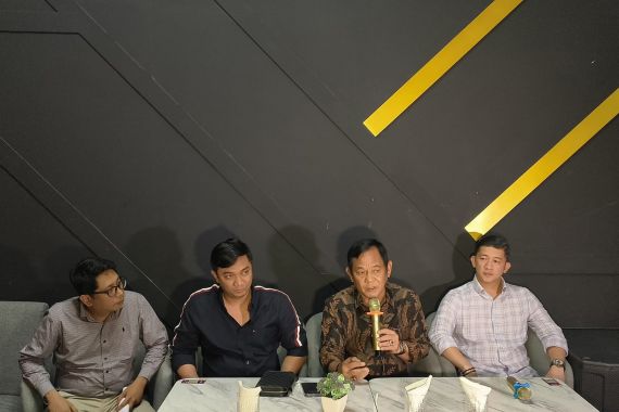 Wamenkumham Disebut Tolak Tawaran Helmut Jadi Komisaris PT CLM - JPNN.COM