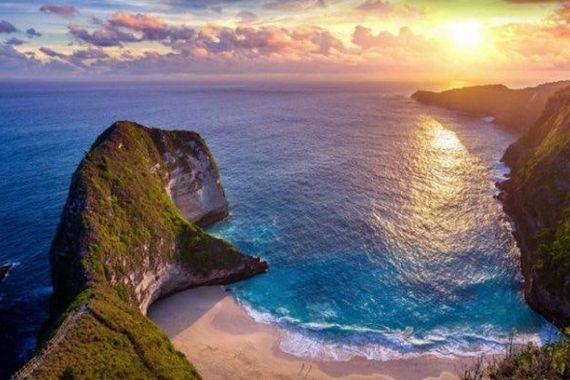 Pantai Kelingking Kembali Raih Predikat Best Beaches in The World - JPNN.COM