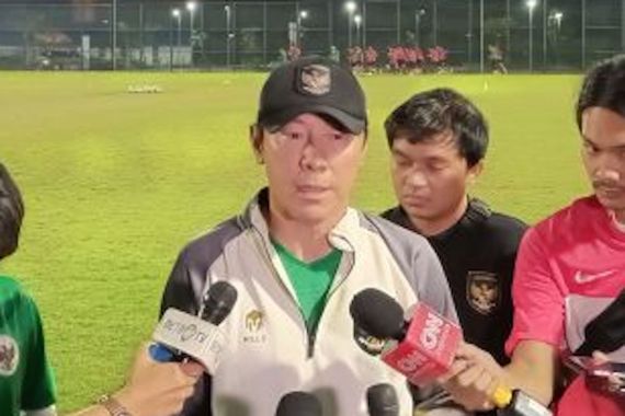Timnas Indonesia vs Burundi, Shin Tae Yong: Kami Fokus Menyerang - JPNN.COM