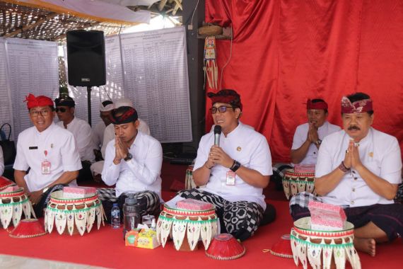 Karya Ngenteg Linggih kembali Digelar, Bupati Tabanan: Upaya Pelestarian Adat dan Budaya - JPNN.COM