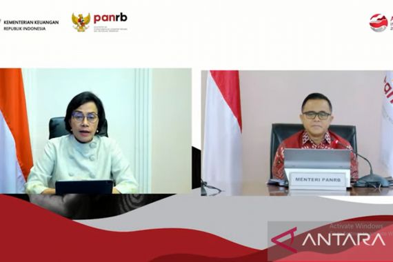 Menkeu Sri Mulyani Sebut Gaji Ke-13 Bagi ASN Diberikan Mulai Juni 2023 - JPNN.COM