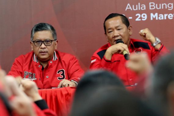 Konsolidasi di Medan, PDIP Ingin Perkuat Kemenangan di Sumut pada Pemilu 2024 - JPNN.COM