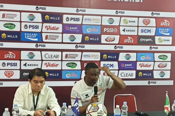 Tahan Imbang Indonesia 2-2, Pelatih Burundi Senang Banget - JPNN.COM