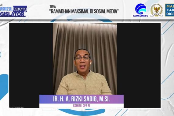 Bijak Bermedia Sosial selama Ramadan, Tak Ganggu Ibadah Justru Buka Peluang Usaha - JPNN.COM