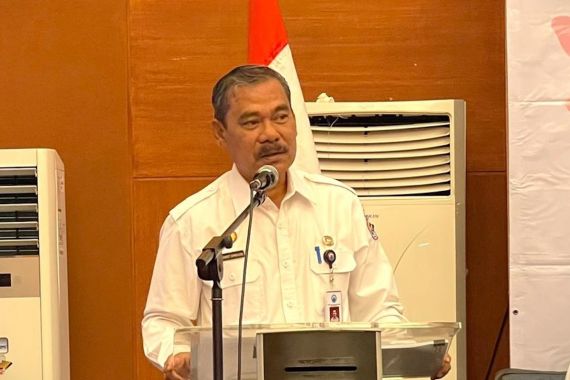 BNPP Gagas Terbentuknya Sistem Pengawasan Maritim dan Keamanan Laut Nasional - JPNN.COM