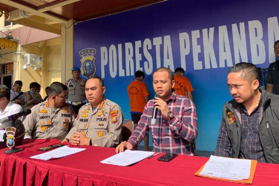 Belasan Kali Menjambret, Residivis Ini Ditembak Polisi, Kini Kedua Kakinya Bolong - JPNN.COM