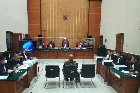 Hakim Dalam Sidang Banding Teddy Minahasa Diharapkan Melihat Bukti-Bukti Kasus - JPNN.COM