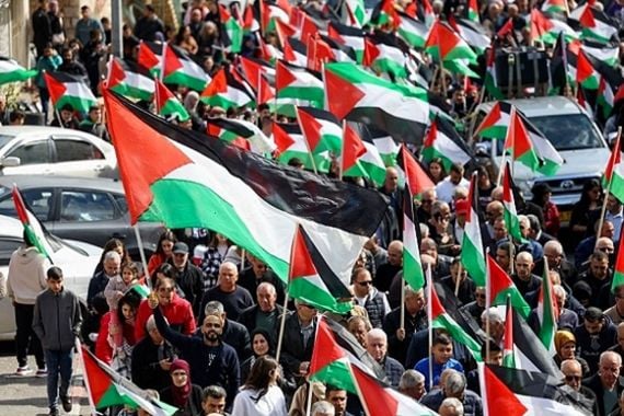 Palestina Sedih Melihat Indonesia jadi Korban FIFA - JPNN.COM