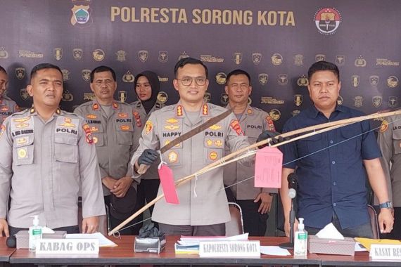 Kasus Pembunuhan Pegawai RRI Sorong Diungkap Polisi, Pelaku Terancam Hukuman Berat - JPNN.COM