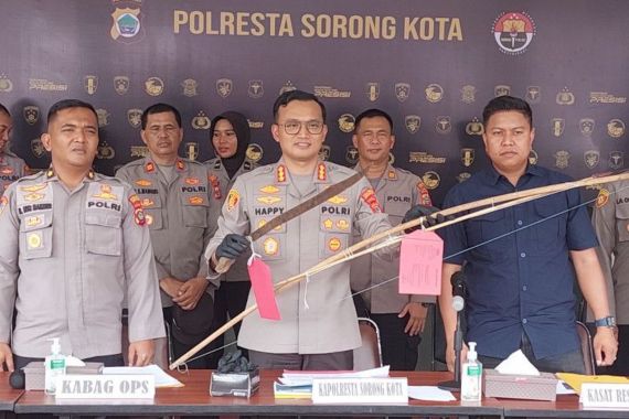 Kasus Pembunuhan Pegawai RRI Sorong Terungkap, Pelaku Ternyata Residivis - JPNN.COM