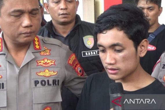 Lelaki yang Terobos Rombongan Presiden di Makassar Tak Dihukum Pidana - JPNN.COM