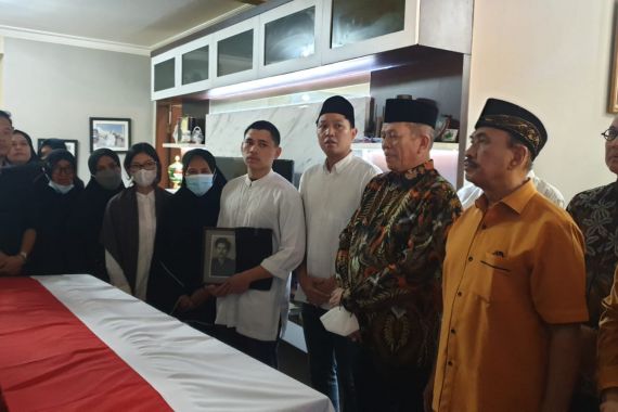 Hanura Sampaikan Kabar Duka, Obrien Sitepu Meninggal Dunia - JPNN.COM