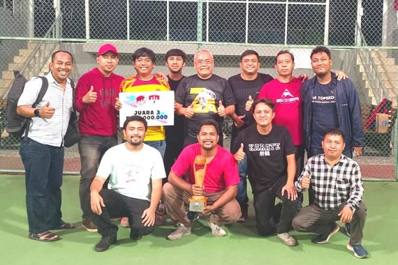 Sesmenpora Berharap Turnamen Futsal Kemenpora Makin Besar - JPNN.COM