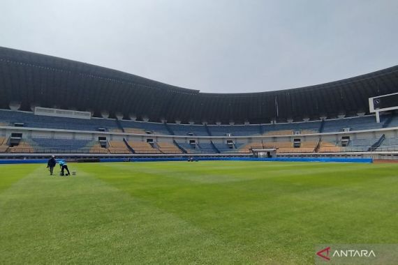 Piala Dunia U-20 Batal di Indonesia, Stadion GBLA Kini Bisa Dipakai Persib Kembali - JPNN.COM
