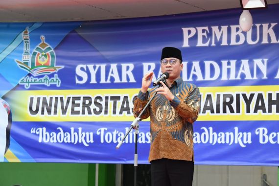 Yandri Susanto Dorong Mahasiswa Tingkatkan Interaksi dengan Masyarakat - JPNN.COM