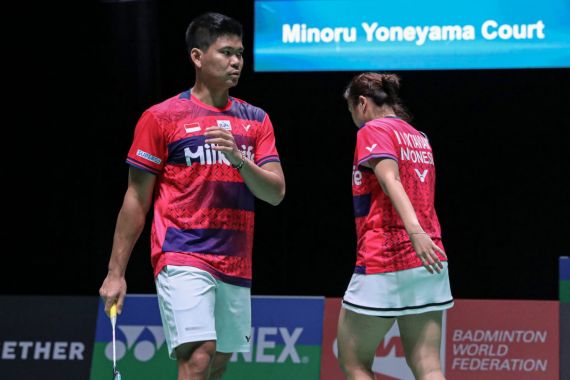 Link Streaming Semifinal Spain Masters 2023: Honey Couple dan Jorji Siap Unjuk Gigi - JPNN.COM