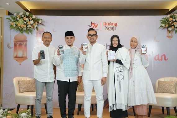 Ruang Ngaji Luncurkan Fitur Khatam Al-Qur'an, Berhadiah Umrah - JPNN.COM