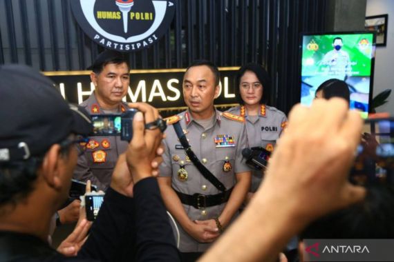 148.211 Personel Gabungan Dikerahkan dalam Operasi Ketupat 2023 - JPNN.COM