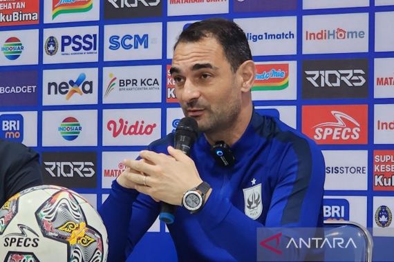 Pelatih PSIS Semarang: Selamat Buat PSM Makassar yang Menjuarai Liga 1 Musim Ini - JPNN.COM