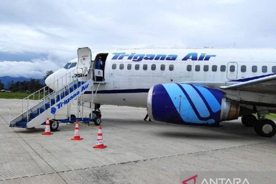 Duh, Harga Tiket Pesawat Dekai-Jayapura Mencapai Rp 2,5 Juta - JPNN.COM