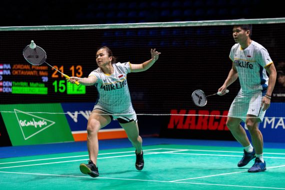 Spain Masters 2023: Praveen/Melati Ungkap Penyebab Gagal Juara - JPNN.COM