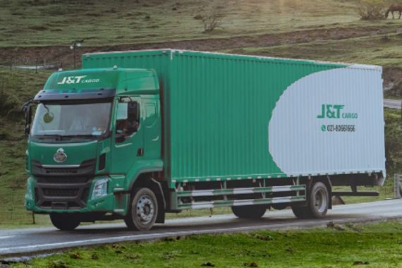 Tingkatkan Pelayanan, J&T Cargo Gandeng Partner Bisnis dari 3 Sektor Industri - JPNN.COM