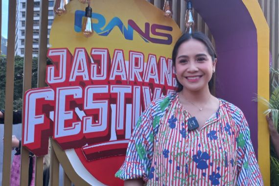 Nagita Slavina Gelar Jajarans Festival Ramadan, 50 UMKM Ikut Terlibat - JPNN.COM