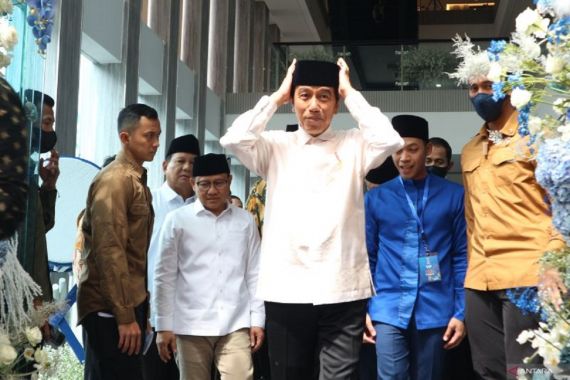 Tanggapi Isu Koalisi Besar, Arief Poyuono Ungkit Pilpres 2014 - JPNN.COM