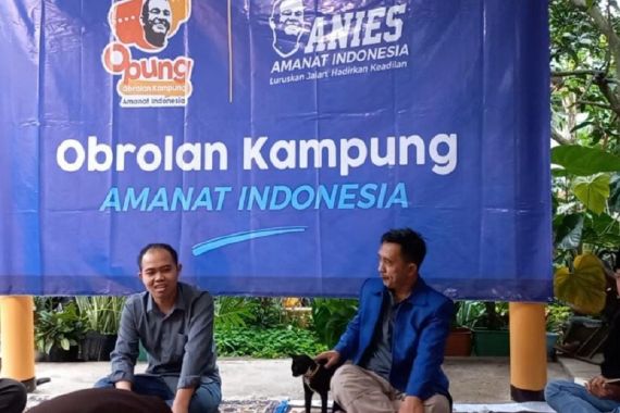 Amanat Indonesia Mulai Membawa Opung Anies ke Desa-Desa Jabar - JPNN.COM