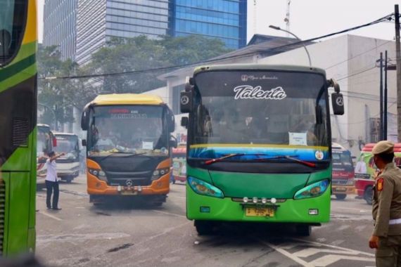 Ini 3 Lokasi Pendaftaran Mudik Gratis 2023 Pemkot Medan - JPNN.COM