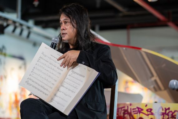 Gandeng Aksan Sjuman, Apurva Kempinski Meluncurkan Program Musik Baru - JPNN.COM