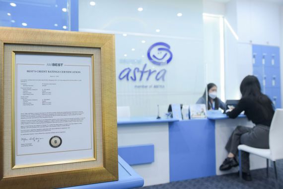 Asuransi Astra Dapat Peringkat Excellent - JPNN.COM