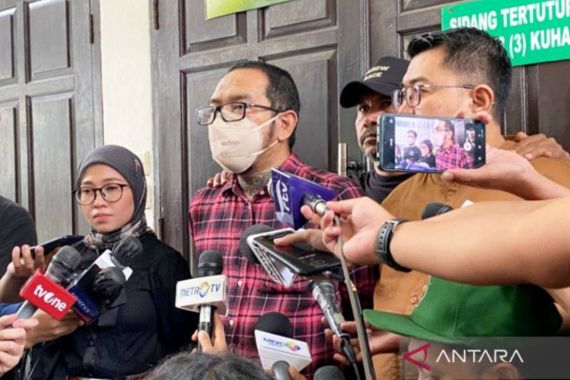 David Korban Penganiayaan Mario Dandy Seperti Meninggal, tetapi... - JPNN.COM