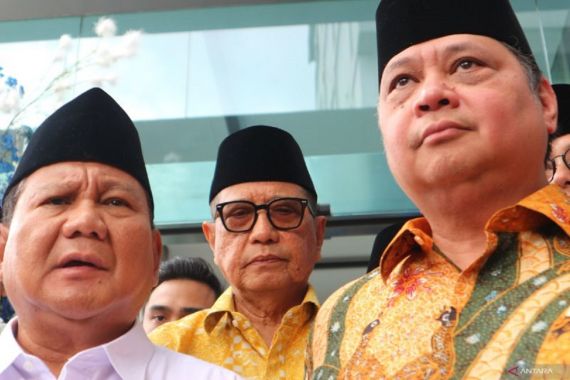 KIR & KIB Bersatu, Pengamat Sebut Prabowo-Airlangga The Next Jokowi - JPNN.COM