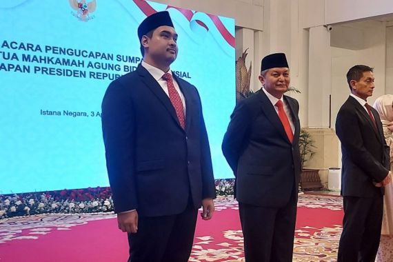 Komjen Rycko, Eks Ajudan SBY yang Dilantik Presiden Jokowi jadi Kepala BNPT - JPNN.COM
