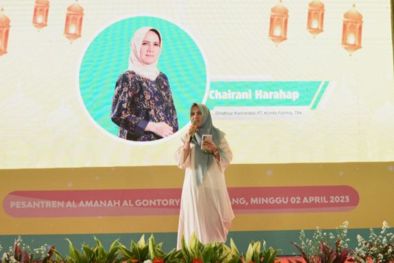 Adakan Program Ramadan, Kimia Farma Gandeng 100 Pesantren di Indonesia - JPNN.COM