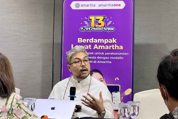 Amartha Melakukan Digitalisasi Desa lewat Program AmarthaOne di Jateng - JPNN.COM