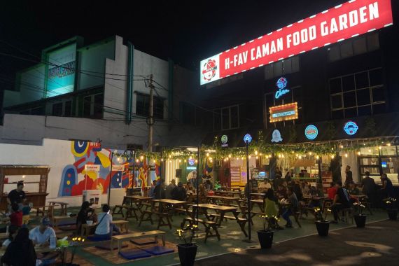 Resto di Bekasi Ini Cocok untuk Berbuka Puasa, Harganya Juga Terjangkau - JPNN.COM