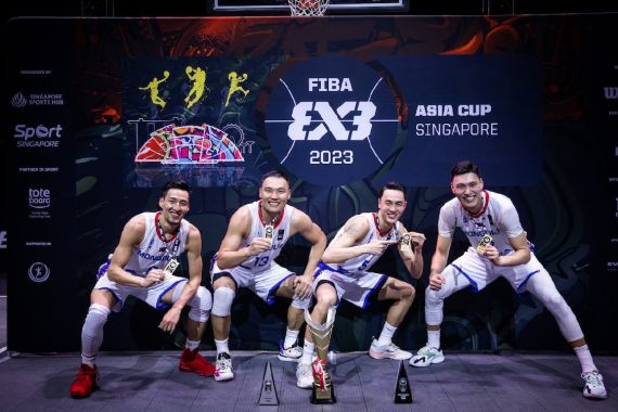 Bungkam Australia, Mongolia Buat Kejutan di FIBA 3x3 Asia Cup 2023 - JPNN.COM