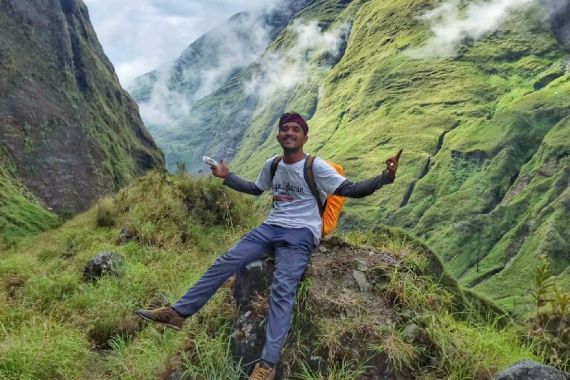 Gunung Rinjani Kembali Dibuka, Tamu Asing Langsung Menyerbu - JPNN.COM