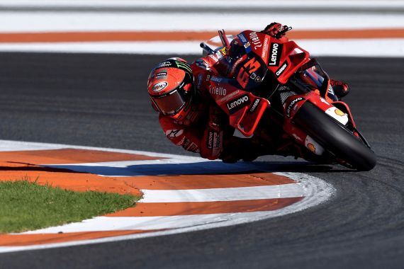 MotoGP 2023: Honda-Ducati Bak Bumi dan Langit - JPNN.COM