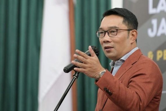 Nama Ridwan Kamil jadi Figur Paling Potensial Sebagai Cagub Jakarta dari Koalisi Indonesia Maju - JPNN.COM