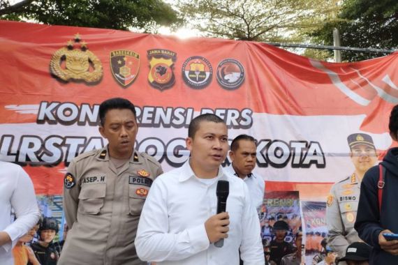 Diburu Banyak Polisi, Pelajar Pembacok Siswa di Pomad Bogor Belum Tertangkap - JPNN.COM