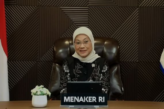 Indonesia Human Resources Awards Kembali Digelar, Menaker Ida Berkomentar Begini - JPNN.COM