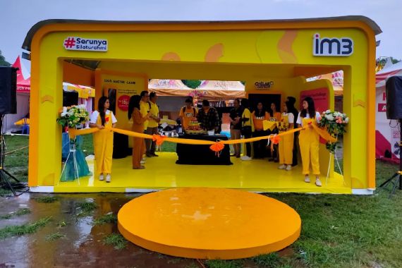 Indosat Kumpulkan Donasi Untuk Marbot di Mataram - JPNN.COM