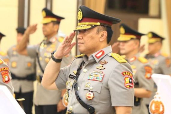 Penerimaan Polri 2023, Irjen Dedi: Masuk Polisi Gratis, No Calo, No KKN - JPNN.COM