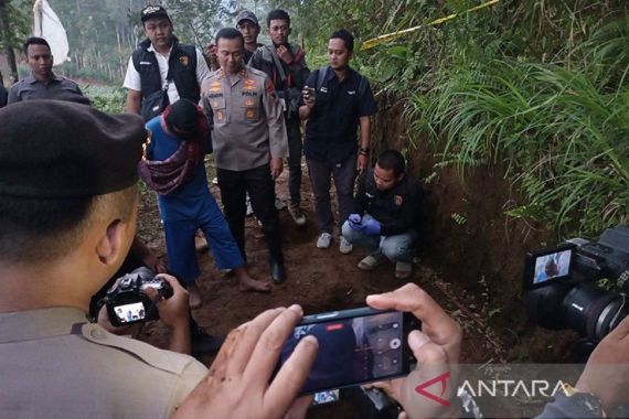 Dua Korban Pembunuhan Mbah Slamet Ternyata asal Lampung - JPNN.COM