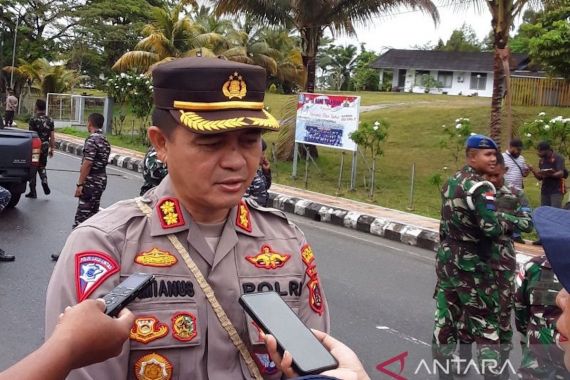 Polri Buka Penerimaan Akpol, Bintara, Tamtama 2023, Kapolres Biak: Silakan Mendaftar - JPNN.COM