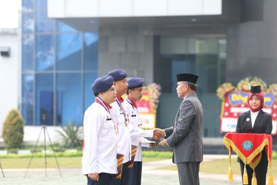 Peringati HUT ke-77, BSSN Ajak Generasi Bangsa Jaga Ruang Siber - JPNN.COM