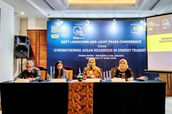 Pertemuan Sektor Listrik & Energi Paling Berpengaruh se-ASEAN Digelar di Indonesia - JPNN.COM